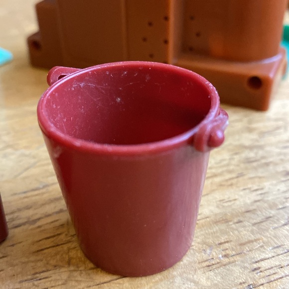 Adventure Force Ultimate Dino Garage Replacement Part Piece Working Gas Station - Picture 15 of 16